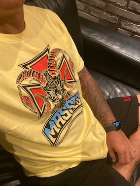 飛車角さんのコーディネート