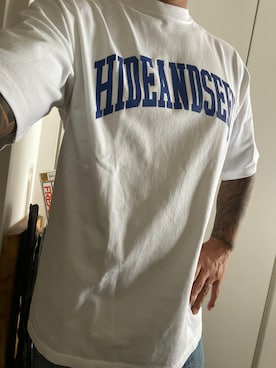 「hideandseek」｜飛車角さん（メンズ・180cm）の秋コーディネート