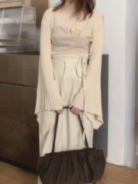 levemrさん(レディース・157cm)の夏コーディネート
