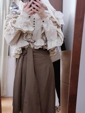 levemrさん(レディース・157cm)の夏コーディネート