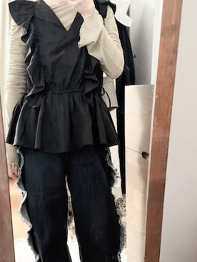 levemrさん（レディース・157cm）の夏コーディネート
