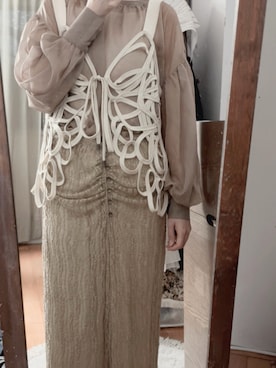 levemrさん(レディース・157cm)の夏コーディネート