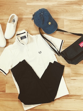 r。さん（レディース・157cm）の夏コーディネート