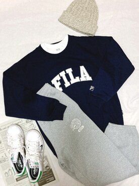 r。さん(レディース・157cm)の秋コーディネート