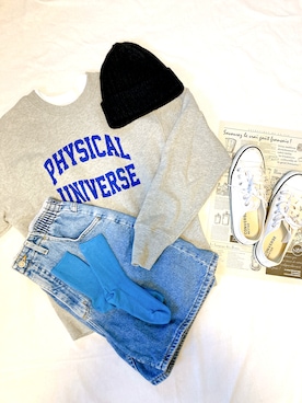 r。さん（レディース・157cm）の秋コーディネート