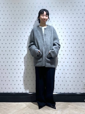 ナオさんのコーディネート