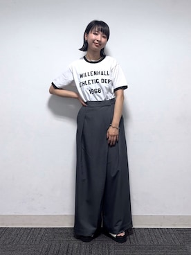 ナオさんのコーディネート