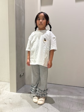 Sasakiさん(キッズ・120cm)の春コーディネート