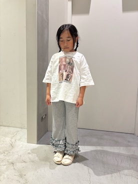 Sasakiさん(キッズ・120cm)の夏コーディネート