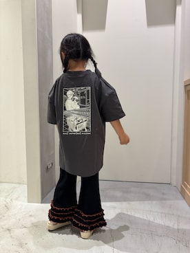 Sasakiさん(キッズ・120cm)の夏コーディネート
