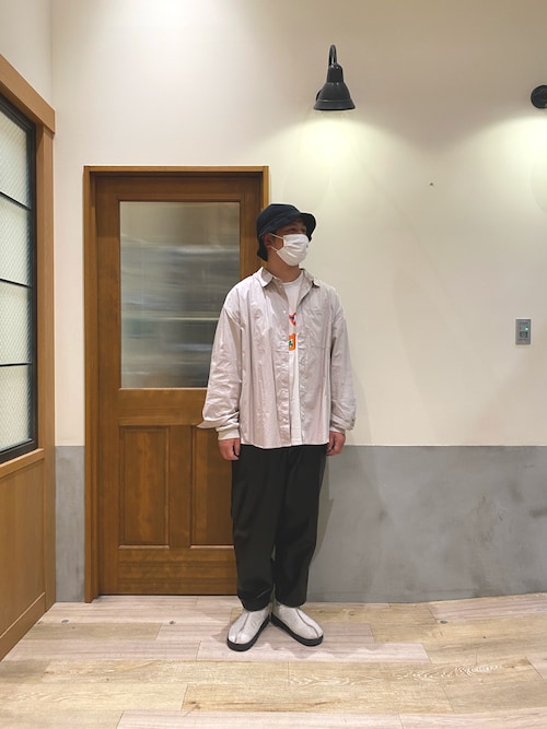 Sasakiさんのコーディネート