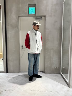 Sasakiさん（メンズ・180cm）の秋コーディネート