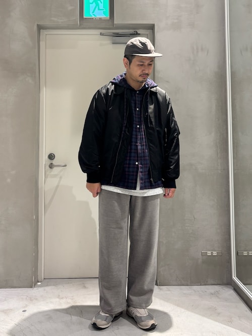 CIAOPANIC TYPYSasakiさんのMA-1を使ったコーディネート - ZOZOTOWN