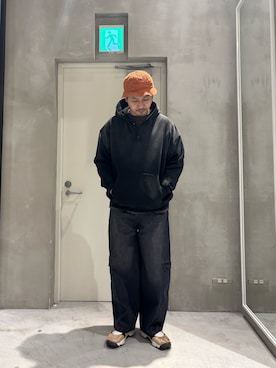 Sasakiさん(メンズ・180cm)の冬コーディネート