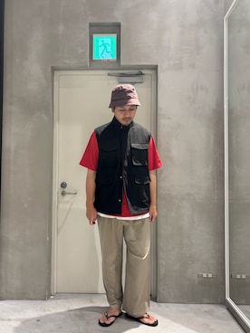 Sasakiさん(メンズ・180cm)の秋コーディネート