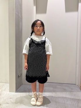 Sasakiさん(レディース・120cm)の春コーディネート