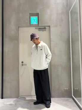 Sasakiさん(メンズ・180cm)の秋コーディネート