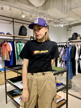 伏木 栞織さんのコーディネート