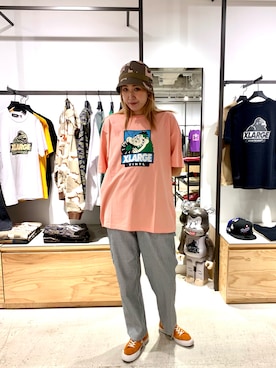 伏木 栞織さんのコーディネート