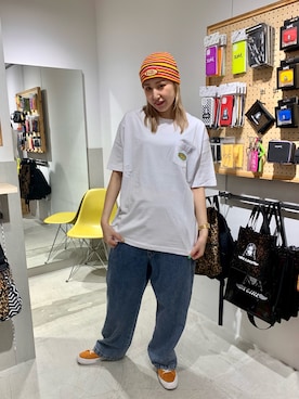 伏木 栞織さんのコーディネート