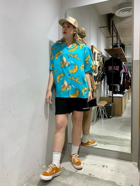 伏木 栞織さんのコーディネート