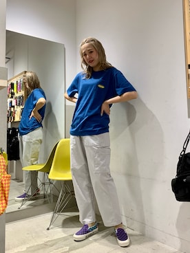 伏木 栞織さんのコーディネート