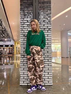 伏木 栞織さんのコーディネート