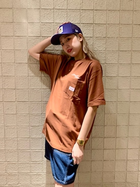 伏木 栞織さんのコーディネート