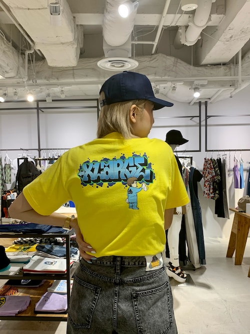 Xlarge X Girl ルミネエスト新宿伏木 栞織さんのtシャツ カットソーを使ったコーディネート Zozotown