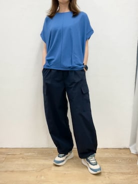 ikka HEAD OFFICE Women'sさんのコーディネート