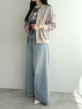 ikka HEAD OFFICE Women'sさんのコーディネート