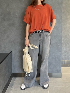 ikka HEAD OFFICE Women'sさんのコーディネート