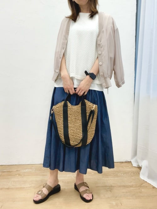 イデアルーチェドットブルゾン新品！！完売‼️本日までの値下げ