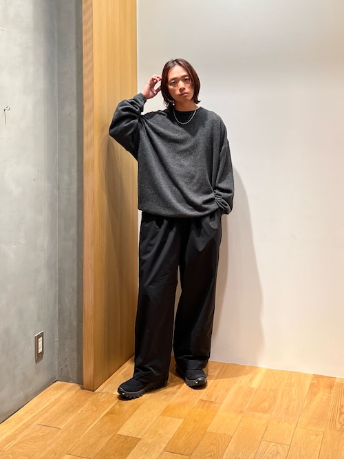 SALOMON - 【美品】サロモン SNOWCLOGMID ブラック 24.0 SALOMON SNOWCLOG MID BLACK サロモン スノークロッグ ミッド