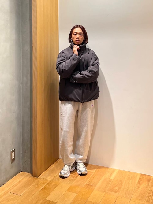 DESCENTE ALLTERRAIN HYBRID INSULATED JACKET（ダウン