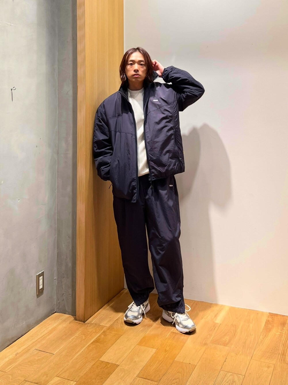 FARAH（ファーラー）の「FARAH Nylon Zip Up Jacket（ナイロン