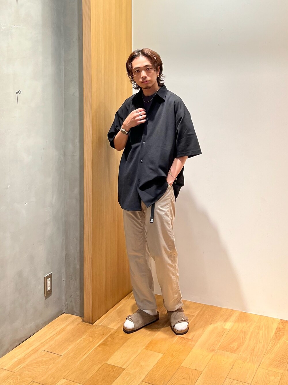 FUNCTIONAL WIDE SHORTS SHIRTS アーバンリサーチ URBAN RESEARCH「FUNCTIONAL WIDE シリーズ」アーバンリサーチ