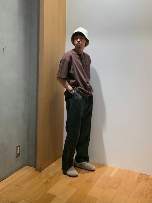 BIRKENSTOCK　Boston(Narrow)