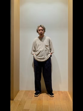 UR_SkmK.さん(メンズ・167cm)の夏コーディネート