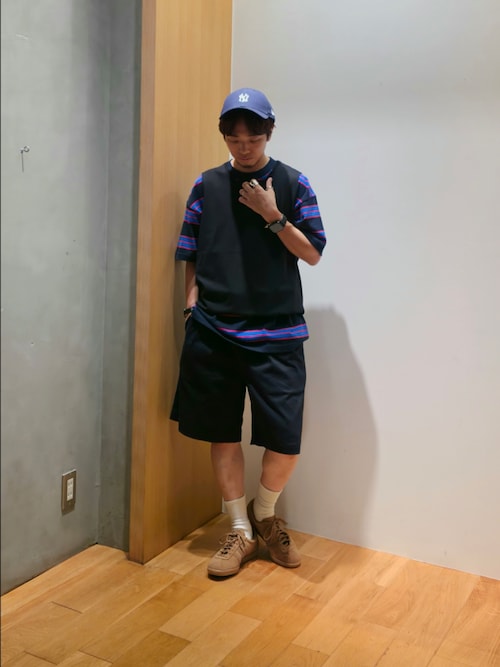 『別注』New Era×URBAN RESEARCH　940CS
