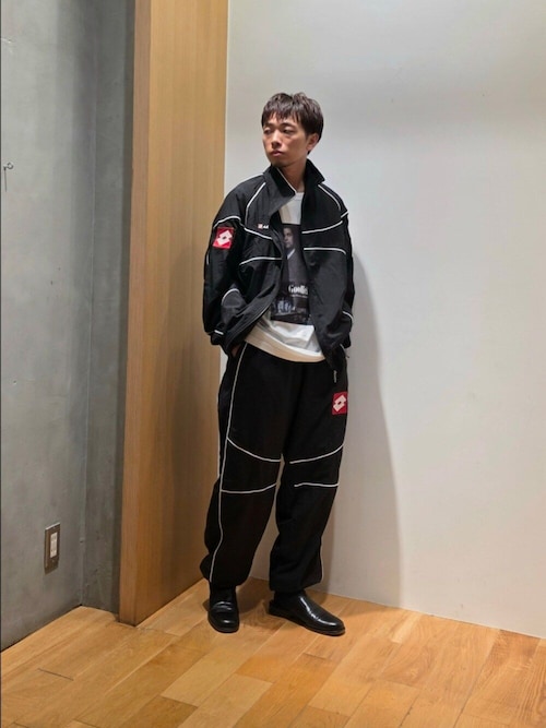 セール】LOTTO LINE NYLON PANTS（その他パンツ）｜LOTTO（ロット）の