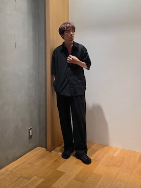 「アイテム（その他）」を使った、UR_SkmK.さん（メンズ・167cm・30代）の夏コーディネート