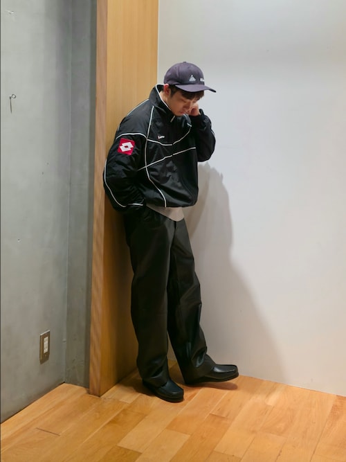 セール】LOTTO LINE NYLON BLOUSON（ナイロンジャケット）｜LOTTO