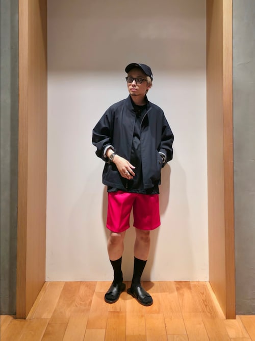 セール】BROOKS BROTHERS EXCLUSIVE T/W ZIP JACKET（その他アウター