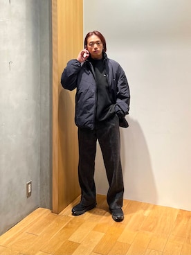 UR_SkmK.さん（メンズ・167cm）の秋コーディネート