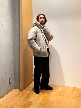 UR_SkmK.さん（メンズ・167cm）の秋コーディネート
