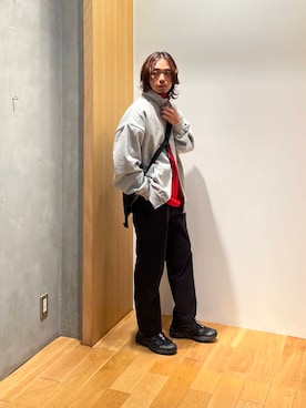 UR_SkmK.さん（メンズ・167cm）の秋コーディネート
