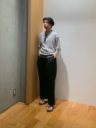 KIJIMA TAKAYUKI（キジマ タカユキ）の「KIJIMA TAKAYUKI PARAFFIN