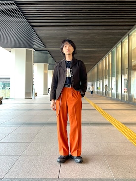 DRIES VAN NOTEN(ドリスヴァンノッテン)のテーラードジャケットを