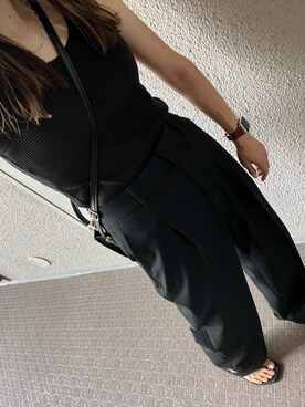 saya**さんの（UNIQLO | ユニクロ）を使ったコーディネート